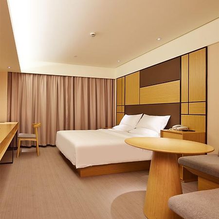 Ji Hotel Changchun Oriental Plaza Kültér fotó