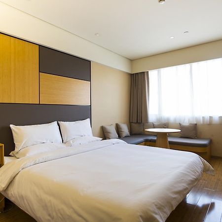 Ji Hotel Changchun Oriental Plaza Kültér fotó
