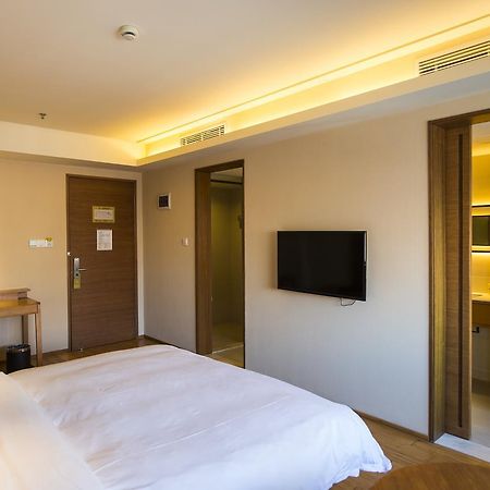 Ji Hotel Changchun Oriental Plaza Kültér fotó