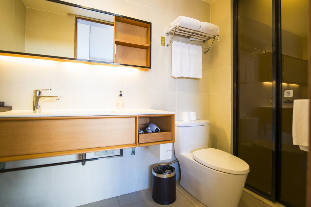Ji Hotel Changchun Oriental Plaza Kültér fotó