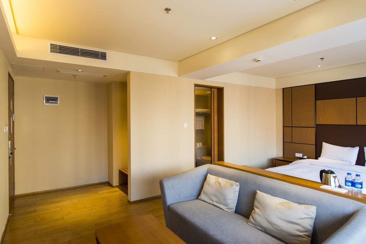Ji Hotel Changchun Oriental Plaza Kültér fotó