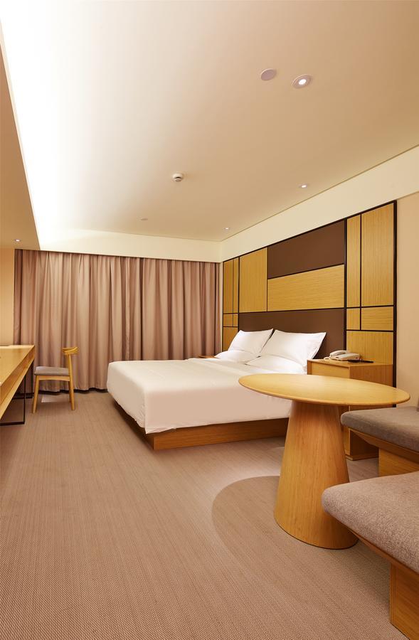 Ji Hotel Changchun Oriental Plaza Kültér fotó