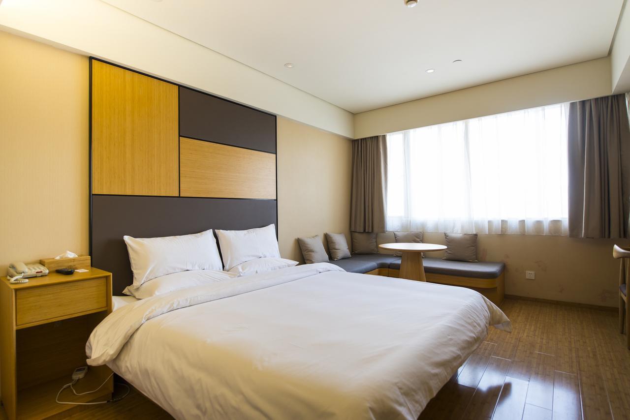 Ji Hotel Changchun Oriental Plaza Kültér fotó