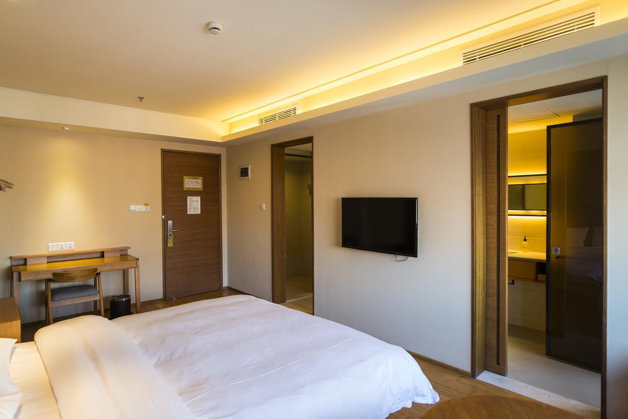 Ji Hotel Changchun Oriental Plaza Kültér fotó
