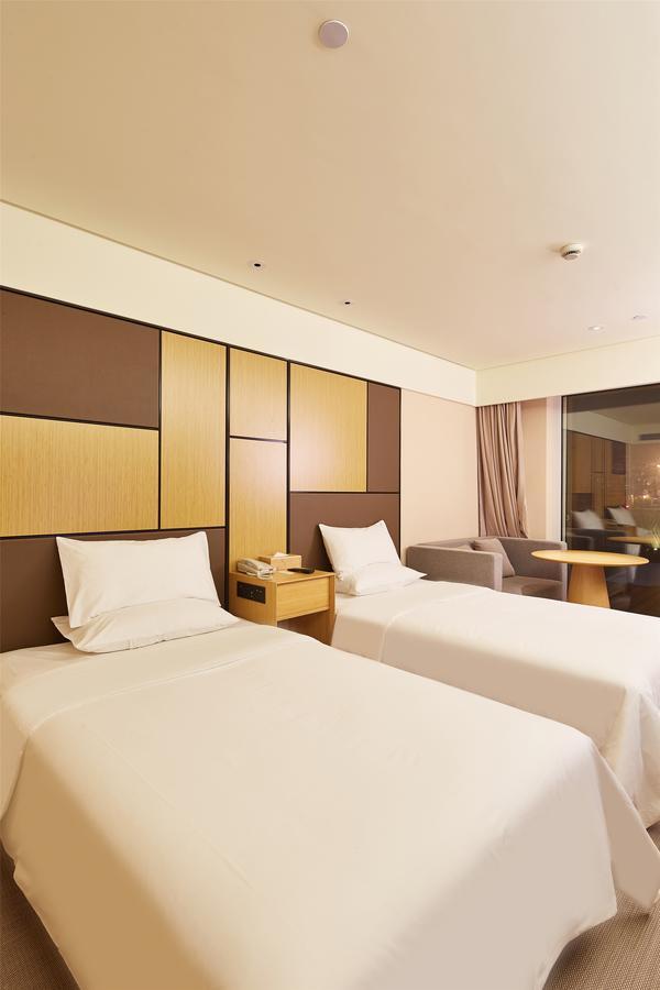 Ji Hotel Changchun Oriental Plaza Kültér fotó