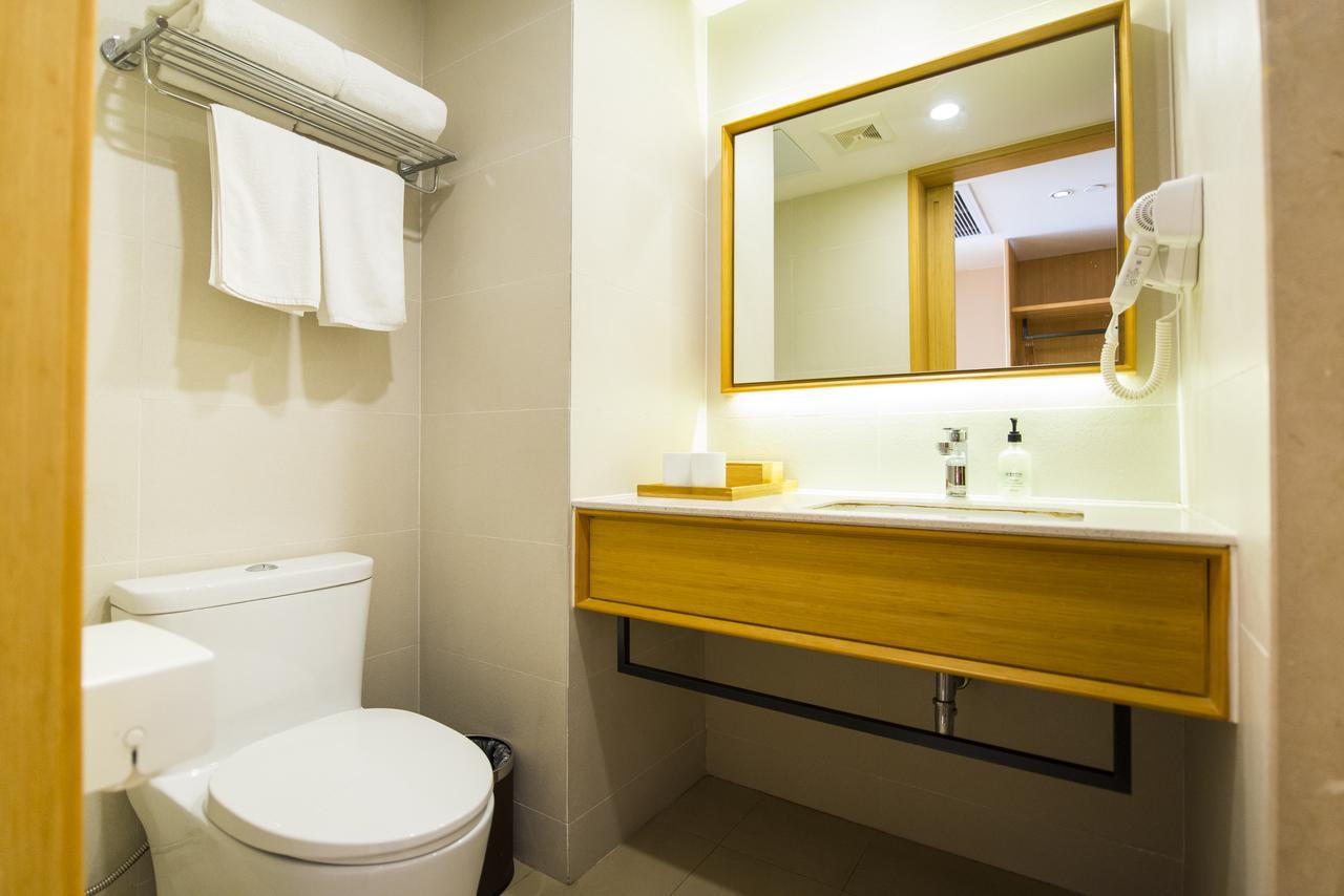 Ji Hotel Changchun Oriental Plaza Kültér fotó