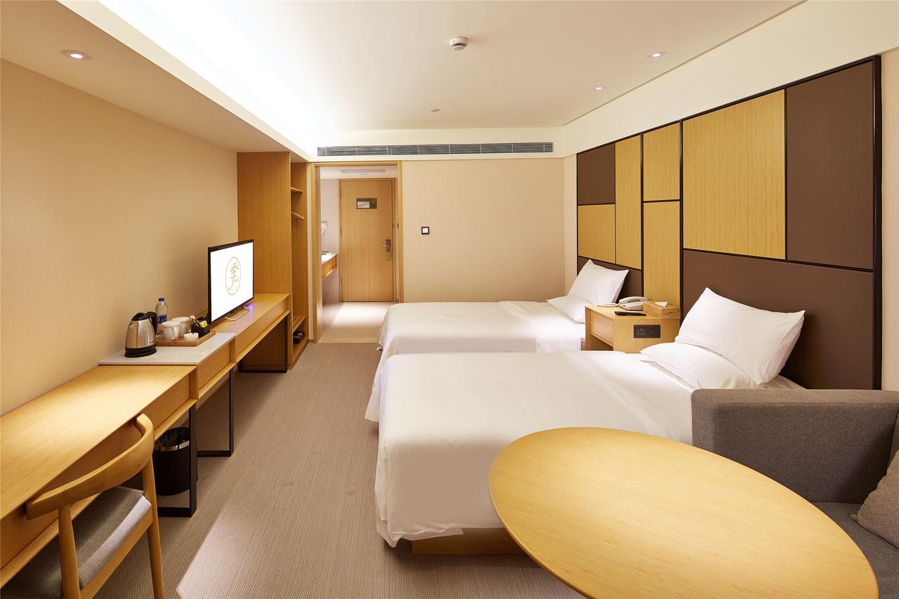 Ji Hotel Changchun Oriental Plaza Kültér fotó