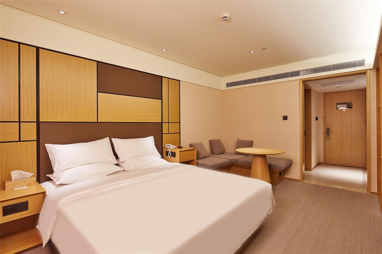 Ji Hotel Changchun Oriental Plaza Kültér fotó